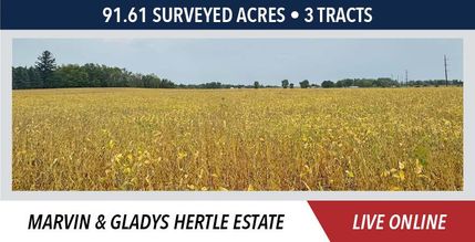 Land for sale in Mower County, Minnesota