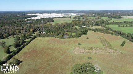 Land for sale in Talladega County, Alabama