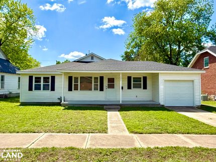 Land in Neosho County, Kansas