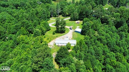 Land for sale in Fannin County, Georgia