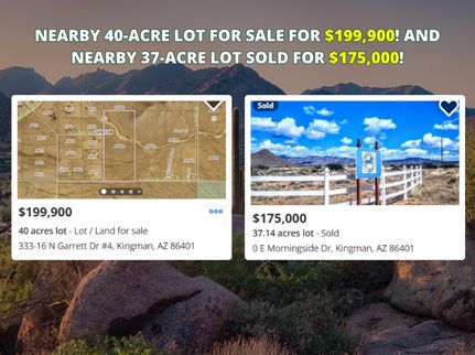 Recreational Property for sale in Mohave County, Arizona