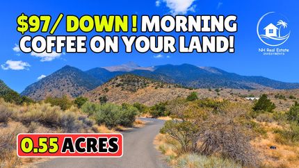 Farm and Ranch in Lander County, Nevada