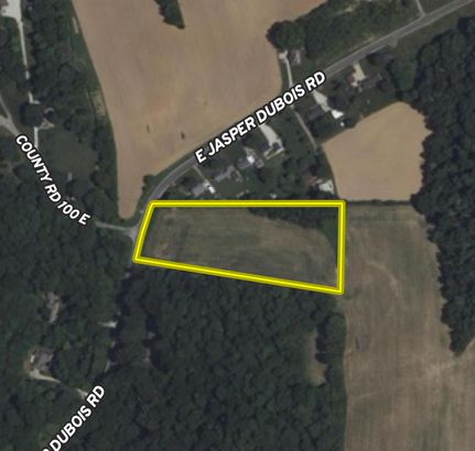 Land for sale in Dubois County, Indiana