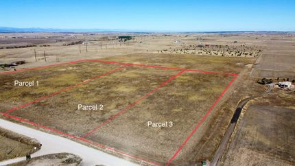 Land for sale in Elbert County, Colorado