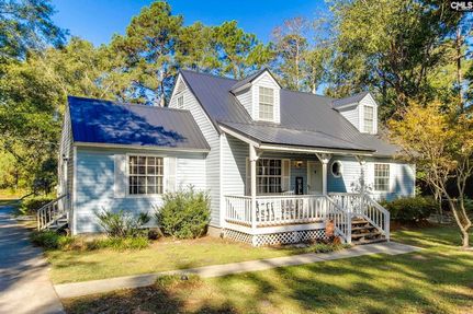 Land for sale in Lexington County, South Carolina