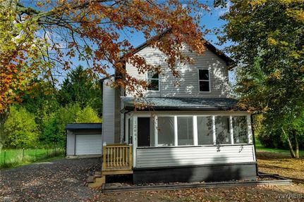 Land for sale in Orleans County, New York