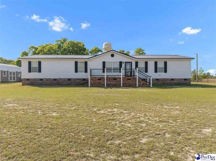 Land for sale in Chesterfield County, South Carolina