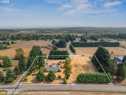 Land for sale in Lewis County, Washington