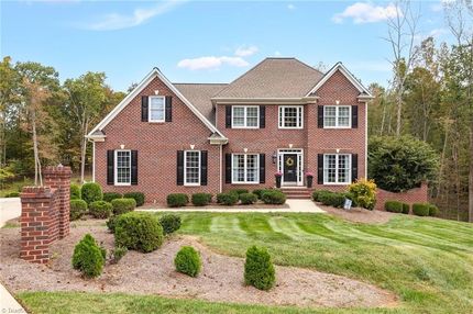 Land for sale in Guilford County, North Carolina