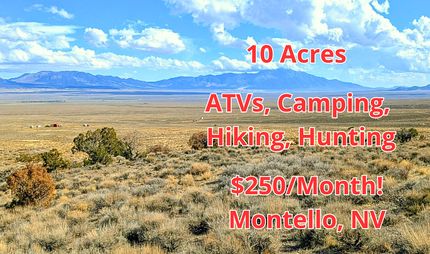 Undeveloped Land for sale in Elko County, Nevada