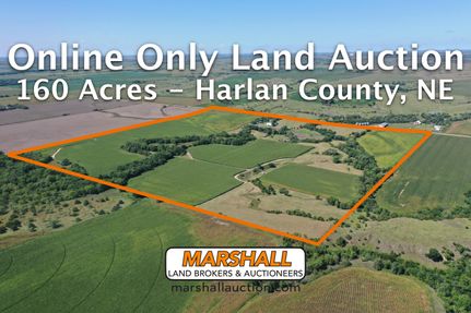 House for sale in Harlan County, Nebraska