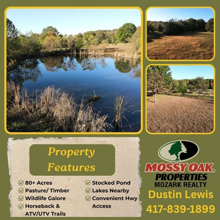 Farm and Ranch for sale in Polk County, Missouri