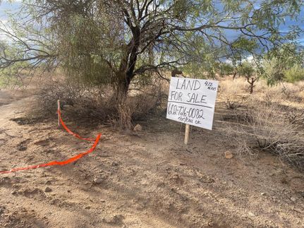 Homesite in Pima County, Arizona