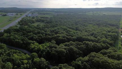 Undeveloped Land in Pittsburg County, Oklahoma