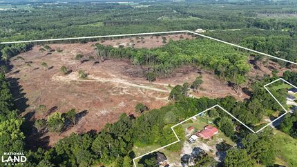 Land for sale in Dillon County, South Carolina
