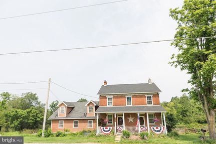 Land for sale in Carroll County, Maryland