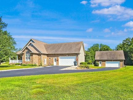 Land for sale in Greene County, Indiana