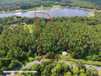 Waterfront Property for sale in Marion County, Florida