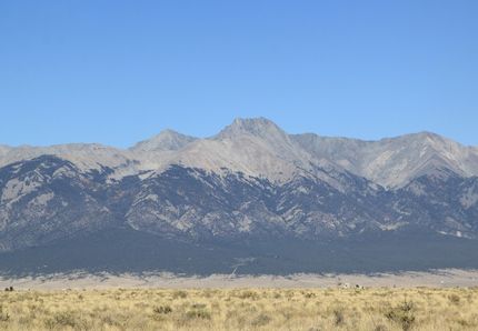 Undeveloped Land for sale in Costilla County, Colorado
