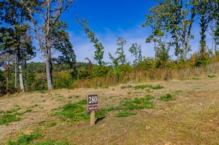 Land for sale in Gilmer County, Georgia