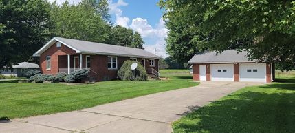 Horse Property in Sullivan County, Indiana