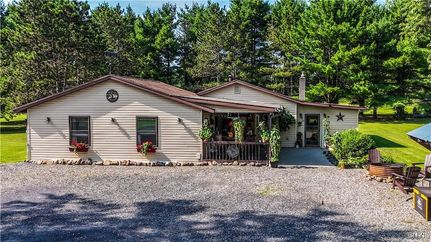 Land for sale in Tompkins County, New York