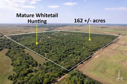 Land for sale in Cowley County, Kansas