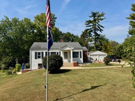 House for sale in Sangamon County, Illinois