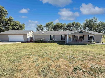 Land for sale in Martin County, Indiana