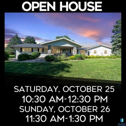 House for sale in Minnehaha County, South Dakota