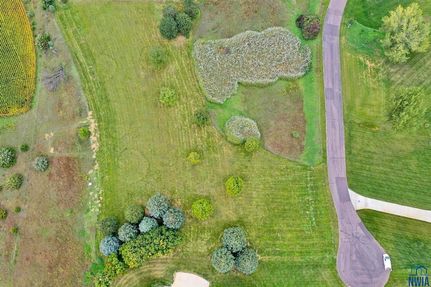 Homesite for sale in Plymouth County, Iowa