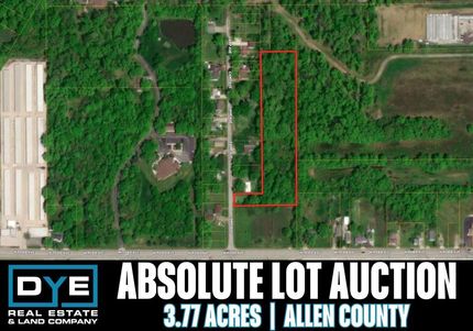 Commercial Property for sale in Allen County, Ohio