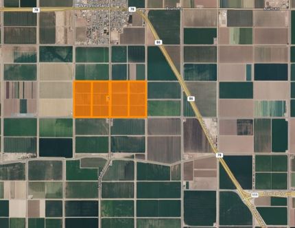 Land for sale in Imperial County, California