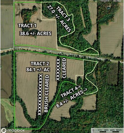 Farm and Ranch for sale in Jefferson County, Illinois