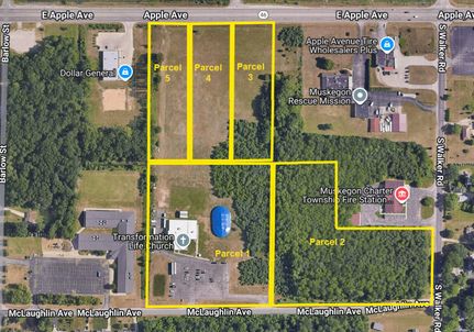 Undeveloped Land for sale in Muskegon County, Michigan