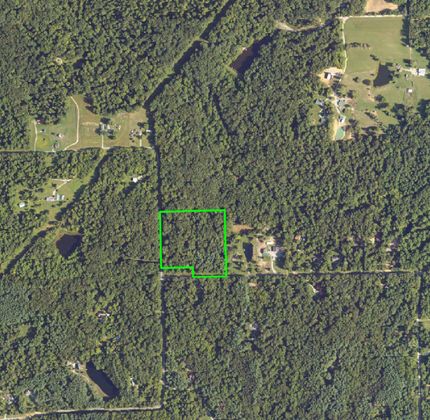 Land for sale in Brown County, Indiana