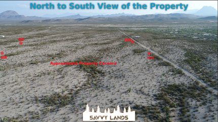 Undeveloped Land for sale in Brewster County, Texas