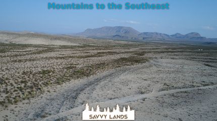 Homesite for sale in Brewster County, Texas