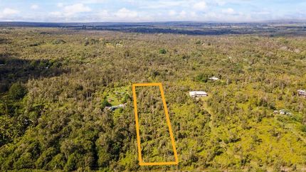 Homesite for sale in Hawaii County, Hawaii