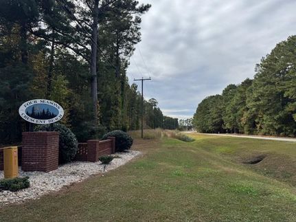 Land for sale in Northampton County, North Carolina