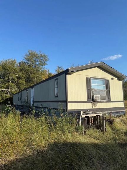 House for sale in Okfuskee County, Oklahoma