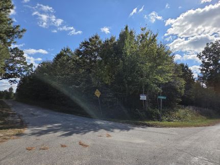 Land for sale in Brunswick County, Virginia