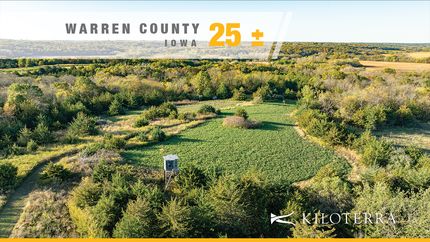Undeveloped Land for sale in Warren County, Iowa
