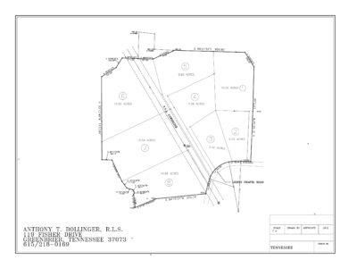 Land for sale in Robertson County, Tennessee