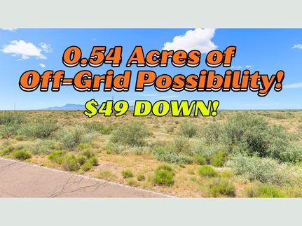 Undeveloped Land for sale in Luna County, New Mexico