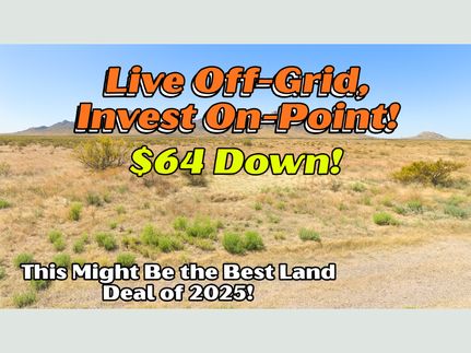 Farm and Ranch for sale in Luna County, New Mexico