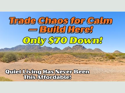 Land for sale in Luna County, New Mexico