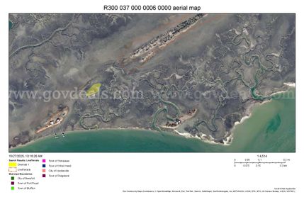 Farm and Ranch for sale in Beaufort County, South Carolina