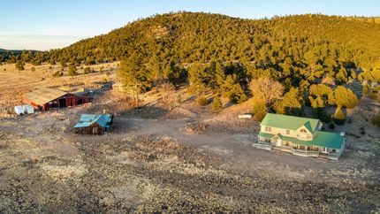 Undeveloped Land for sale in Catron County, New Mexico