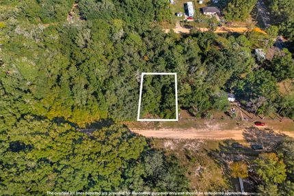 Homesite for sale in Putnam County, Florida